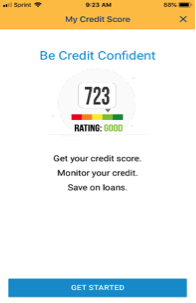 Be credit confident