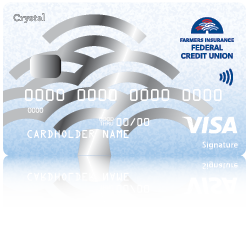 Crystal Visa